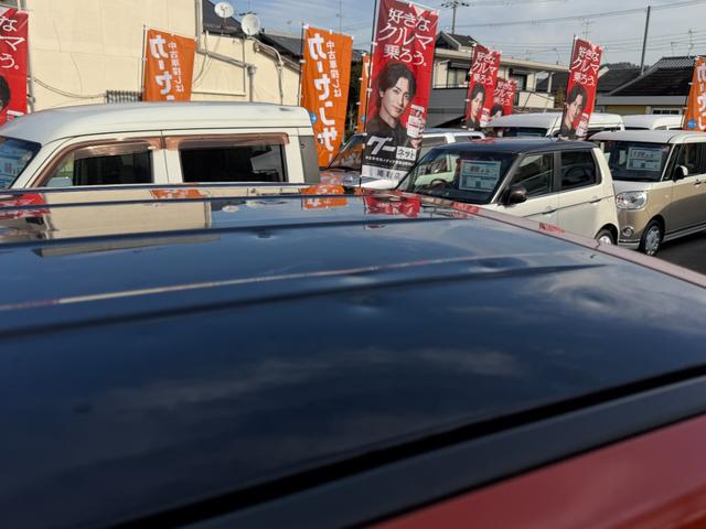 パジェロミニ Ｖ　凹みあり車両　売切御免　タイミングベルト交換　５ＭＴ　４ＷＤ　ナブゲーション　リフトアップ　社外アルミ　ターボタイマー　過給機メーター　キーレス　ＥＴＣ　オリジナル塗装（44枚目）