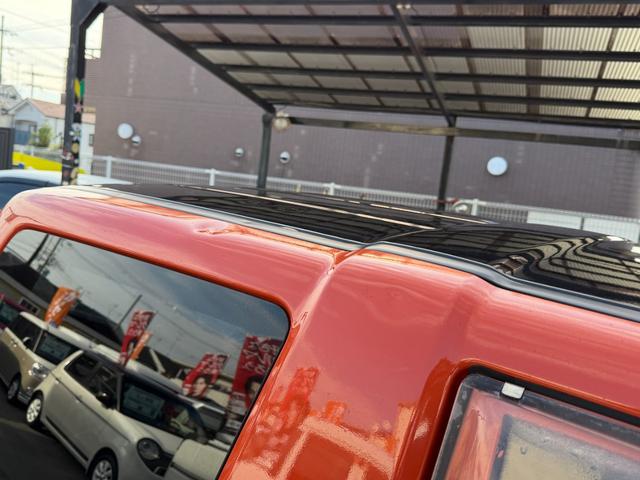 パジェロミニ Ｖ　凹みあり車両　売切御免　タイミングベルト交換　５ＭＴ　４ＷＤ　ナブゲーション　リフトアップ　社外アルミ　ターボタイマー　過給機メーター　キーレス　ＥＴＣ　オリジナル塗装（45枚目）