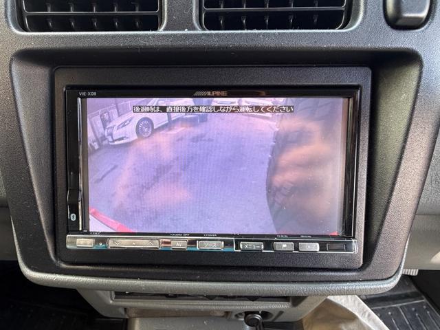 パジェロミニ Ｖ　凹みあり車両　売切御免　タイミングベルト交換　５ＭＴ　４ＷＤ　ナブゲーション　リフトアップ　社外アルミ　ターボタイマー　過給機メーター　キーレス　ＥＴＣ　オリジナル塗装（63枚目）