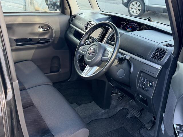 タント カスタムＲＳ　ＳＡ　両側電動スライドドアー　ナビゲーションシステム　フルセグＴＶ　キーレス　ドライブレコーダー　衝突安全ブレーキ　ＡＢＳ　ＥＴＣ　オートエアコン　ＵＳＢ　ｉＰｏｄ接続（6枚目）