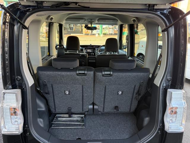 タント カスタムＲＳ　ＳＡ　両側電動スライドドアー　ナビゲーションシステム　フルセグＴＶ　キーレス　ドライブレコーダー　衝突安全ブレーキ　ＡＢＳ　ＥＴＣ　オートエアコン　ＵＳＢ　ｉＰｏｄ接続（38枚目）