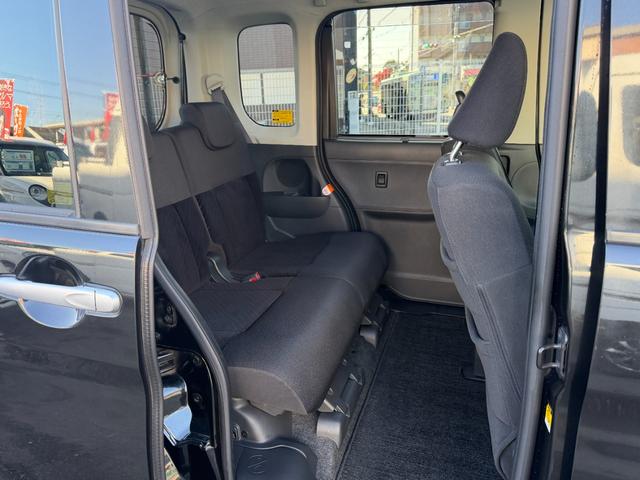 タント カスタムＲＳ　ＳＡ　両側電動スライドドアー　ナビゲーションシステム　フルセグＴＶ　キーレス　ドライブレコーダー　衝突安全ブレーキ　ＡＢＳ　ＥＴＣ　オートエアコン　ＵＳＢ　ｉＰｏｄ接続（48枚目）