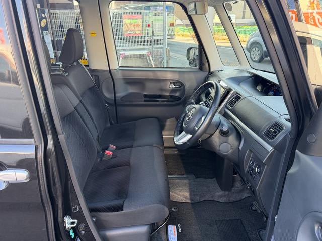 タント カスタムＲＳ　ＳＡ　両側電動スライドドアー　ナビゲーションシステム　フルセグＴＶ　キーレス　ドライブレコーダー　衝突安全ブレーキ　ＡＢＳ　ＥＴＣ　オートエアコン　ＵＳＢ　ｉＰｏｄ接続（49枚目）