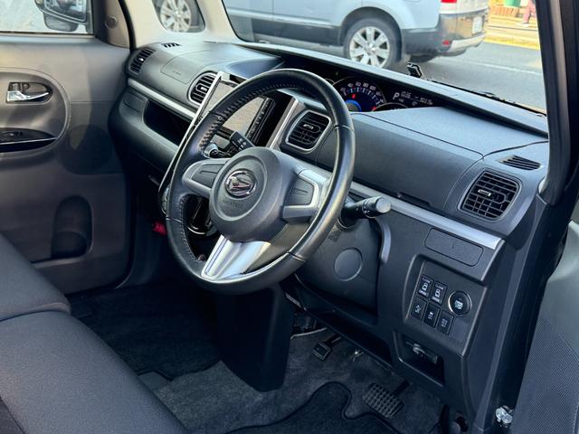 タント カスタムＲＳ　ＳＡ　両側電動スライドドアー　ナビゲーションシステム　フルセグＴＶ　キーレス　ドライブレコーダー　衝突安全ブレーキ　ＡＢＳ　ＥＴＣ　オートエアコン　ＵＳＢ　ｉＰｏｄ接続（56枚目）