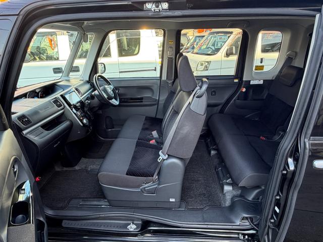 タント カスタムＲＳ　ＳＡ　両側電動スライドドアー　ナビゲーションシステム　フルセグＴＶ　キーレス　ドライブレコーダー　衝突安全ブレーキ　ＡＢＳ　ＥＴＣ　オートエアコン　ＵＳＢ　ｉＰｏｄ接続（61枚目）