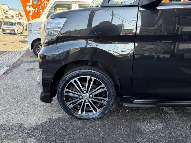 タント カスタムＲＳ　ＳＡ　両側電動スライドドアー　ナビゲーションシステム　フルセグＴＶ　キーレス　ドライブレコーダー　衝突安全ブレーキ　ＡＢＳ　ＥＴＣ　オートエアコン　ＵＳＢ　ｉＰｏｄ接続（66枚目）