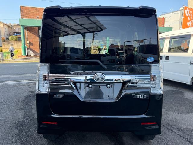 タント カスタムＲＳ　ＳＡ　両側電動スライドドアー　ナビゲーションシステム　フルセグＴＶ　キーレス　ドライブレコーダー　衝突安全ブレーキ　ＡＢＳ　ＥＴＣ　オートエアコン　ＵＳＢ　ｉＰｏｄ接続（75枚目）