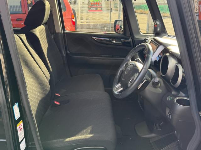 Ｎ－ＢＯＸカスタム Ｇ　ターボＳＳパッケージ　あんしんパッケージ　純正ナビゲーションシステムＶＸＭ－１５５ＶＳＩ　フルセグＴＶ　キーレス　バックカメラ　両側電動スライドドアー　ＥＴＣ　ＨＩＤヘッドライト　ターボＳＳパッケージ（16枚目）