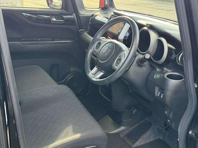 Ｎ－ＢＯＸカスタム Ｇ　ターボＳＳパッケージ　あんしんパッケージ　純正ナビゲーションシステムＶＸＭ－１５５ＶＳＩ　フルセグＴＶ　キーレス　バックカメラ　両側電動スライドドアー　ＥＴＣ　ＨＩＤヘッドライト　ターボＳＳパッケージ（41枚目）