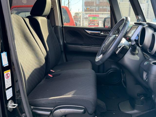 Ｎ－ＢＯＸカスタム Ｇ　ターボＳＳパッケージ　あんしんパッケージ　純正ナビゲーションシステムＶＸＭ－１５５ＶＳＩ　フルセグＴＶ　キーレス　バックカメラ　両側電動スライドドアー　ＥＴＣ　ＨＩＤヘッドライト　ターボＳＳパッケージ（43枚目）