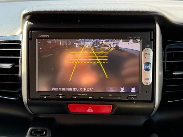 Ｎ－ＢＯＸカスタム Ｇ　ターボＳＳパッケージ　あんしんパッケージ　純正ナビゲーションシステムＶＸＭ－１５５ＶＳＩ　フルセグＴＶ　キーレス　バックカメラ　両側電動スライドドアー　ＥＴＣ　ＨＩＤヘッドライト　ターボＳＳパッケージ（68枚目）