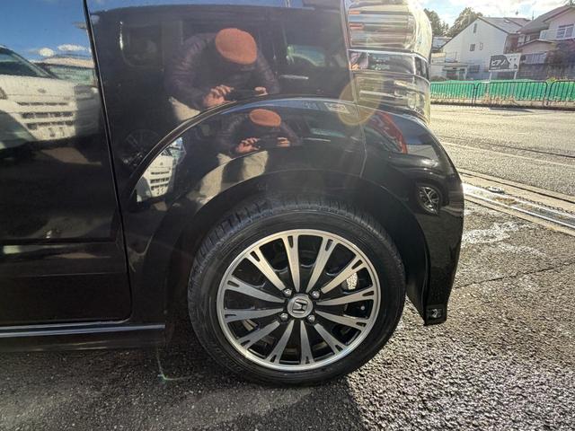 Ｎ－ＢＯＸカスタム Ｇ　ターボＳＳパッケージ　あんしんパッケージ　純正ナビゲーションシステムＶＸＭ－１５５ＶＳＩ　フルセグＴＶ　キーレス　バックカメラ　両側電動スライドドアー　ＥＴＣ　ＨＩＤヘッドライト　ターボＳＳパッケージ（73枚目）