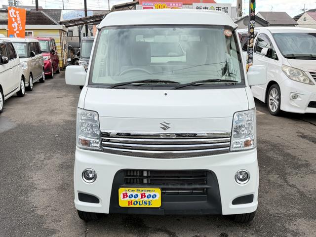 エブリイワゴン ＰＺターボスペシャル　ワンオーナー　ハイルーフ　ナビゲーションシステム　両側電動スライドドアー　ナビＴＶ　バックカメラ　ＨＩＤ　ターボスペシャル　電動ステップ　フルフラット　キーレス　ブルートゥース　パワステ（5枚目）