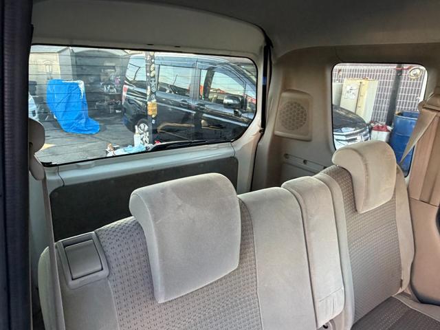 エブリイワゴン ＰＺターボスペシャル　ワンオーナー　ハイルーフ　ナビゲーションシステム　両側電動スライドドアー　ナビＴＶ　バックカメラ　ＨＩＤ　ターボスペシャル　電動ステップ　フルフラット　キーレス　ブルートゥース　パワステ（11枚目）