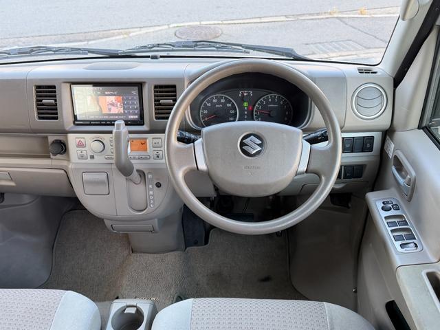 エブリイワゴン ＰＺターボスペシャル　ワンオーナー　ハイルーフ　ナビゲーションシステム　両側電動スライドドアー　ナビＴＶ　バックカメラ　ＨＩＤ　ターボスペシャル　電動ステップ　フルフラット　キーレス　ブルートゥース　パワステ（26枚目）