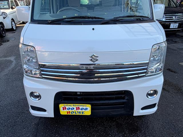 エブリイワゴン ＰＺターボスペシャル　ワンオーナー　ハイルーフ　ナビゲーションシステム　両側電動スライドドアー　ナビＴＶ　バックカメラ　ＨＩＤ　ターボスペシャル　電動ステップ　フルフラット　キーレス　ブルートゥース　パワステ（27枚目）