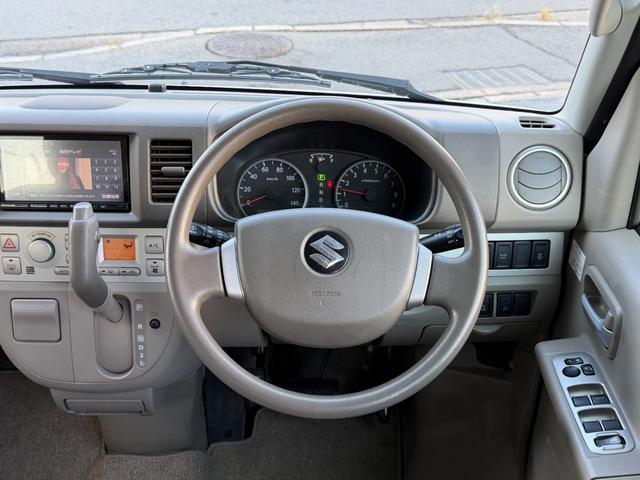 エブリイワゴン ＰＺターボスペシャル　ワンオーナー　ハイルーフ　ナビゲーションシステム　両側電動スライドドアー　ナビＴＶ　バックカメラ　ＨＩＤ　ターボスペシャル　電動ステップ　フルフラット　キーレス　ブルートゥース　パワステ（28枚目）