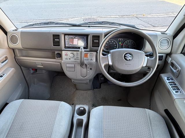 エブリイワゴン ＰＺターボスペシャル　ワンオーナー　ハイルーフ　ナビゲーションシステム　両側電動スライドドアー　ナビＴＶ　バックカメラ　ＨＩＤ　ターボスペシャル　電動ステップ　フルフラット　キーレス　ブルートゥース　パワステ（31枚目）