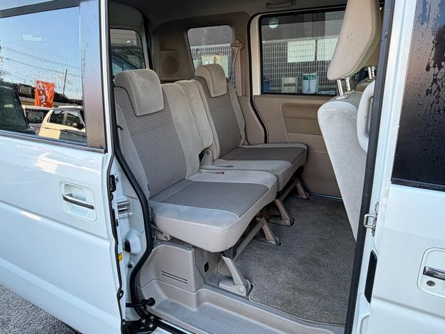 エブリイワゴン ＰＺターボスペシャル　ワンオーナー　ハイルーフ　ナビゲーションシステム　両側電動スライドドアー　ナビＴＶ　バックカメラ　ＨＩＤ　ターボスペシャル　電動ステップ　フルフラット　キーレス　ブルートゥース　パワステ（43枚目）