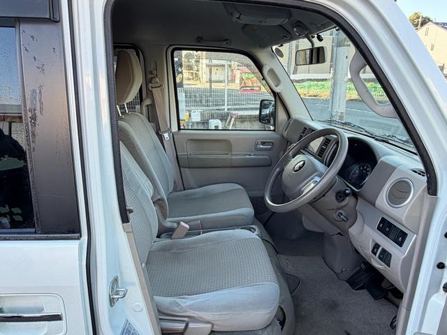 エブリイワゴン ＰＺターボスペシャル　ワンオーナー　ハイルーフ　ナビゲーションシステム　両側電動スライドドアー　ナビＴＶ　バックカメラ　ＨＩＤ　ターボスペシャル　電動ステップ　フルフラット　キーレス　ブルートゥース　パワステ（48枚目）