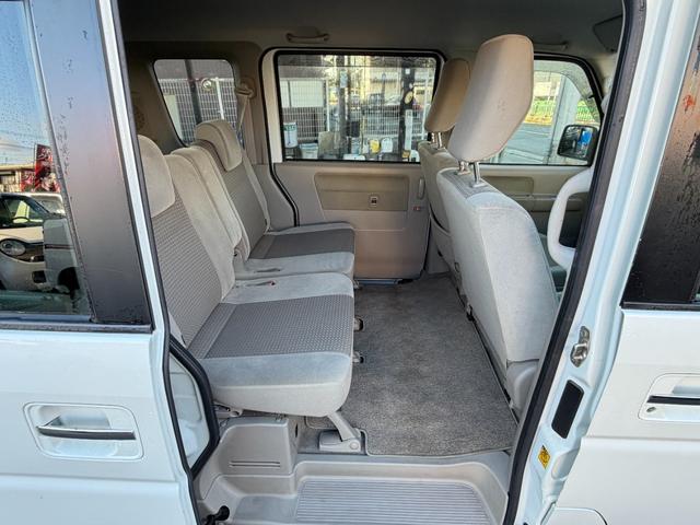 エブリイワゴン ＰＺターボスペシャル　ワンオーナー　ハイルーフ　ナビゲーションシステム　両側電動スライドドアー　ナビＴＶ　バックカメラ　ＨＩＤ　ターボスペシャル　電動ステップ　フルフラット　キーレス　ブルートゥース　パワステ（57枚目）