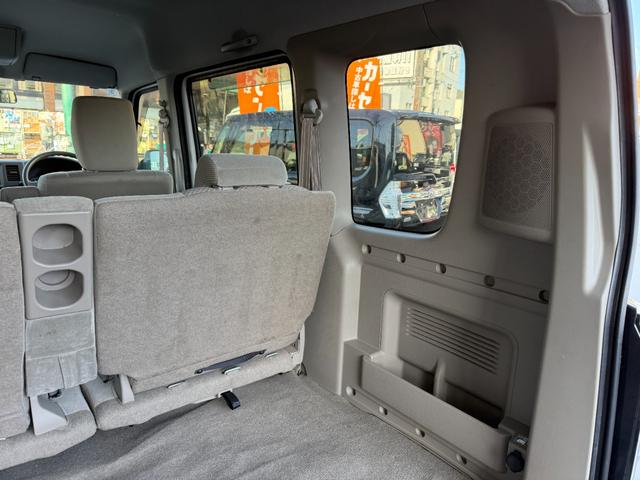 エブリイワゴン ＰＺターボスペシャル　ワンオーナー　ハイルーフ　ナビゲーションシステム　両側電動スライドドアー　ナビＴＶ　バックカメラ　ＨＩＤ　ターボスペシャル　電動ステップ　フルフラット　キーレス　ブルートゥース　パワステ（62枚目）