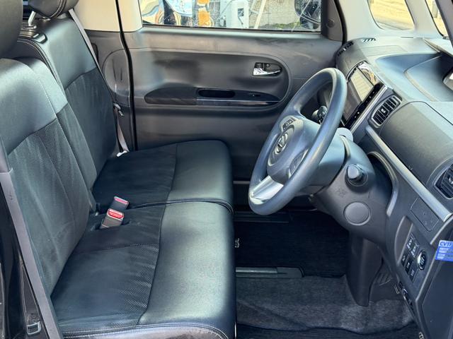 タント カスタムＸ　トップエディションＳＡＩＩ　電動スライドドアー　ナビゲーションシステム　バックモニター　リアフリップダウンモニター　キーレス２個　バックカメラ　ＥＴＣ　Ｂｌｕｅｔｏｏｔｈ　アイドルストップ（56枚目）