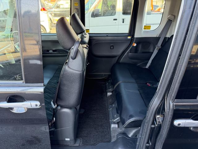 タント カスタムＸ　トップエディションＳＡＩＩ　電動スライドドアー　ナビゲーションシステム　バックモニター　リアフリップダウンモニター　キーレス２個　バックカメラ　ＥＴＣ　Ｂｌｕｅｔｏｏｔｈ　アイドルストップ（57枚目）