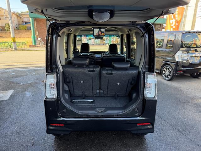 タント カスタムＸ　トップエディションＳＡＩＩ　電動スライドドアー　ナビゲーションシステム　バックモニター　リアフリップダウンモニター　キーレス２個　バックカメラ　ＥＴＣ　Ｂｌｕｅｔｏｏｔｈ　アイドルストップ（71枚目）