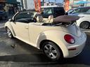 VOLKSWAGEN NEW BEETLE CABRIOLET