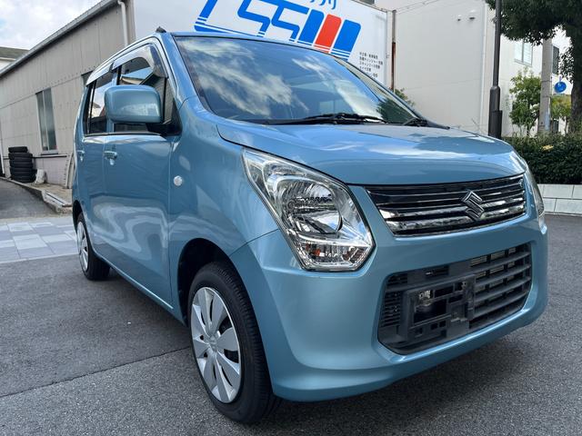 ワゴンＲ ＦＸ　女性ワンオーナー走行５７００ｋｍ（2枚目）