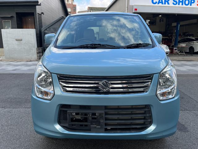 ワゴンＲ ＦＸ　女性ワンオーナー走行５７００ｋｍ（3枚目）