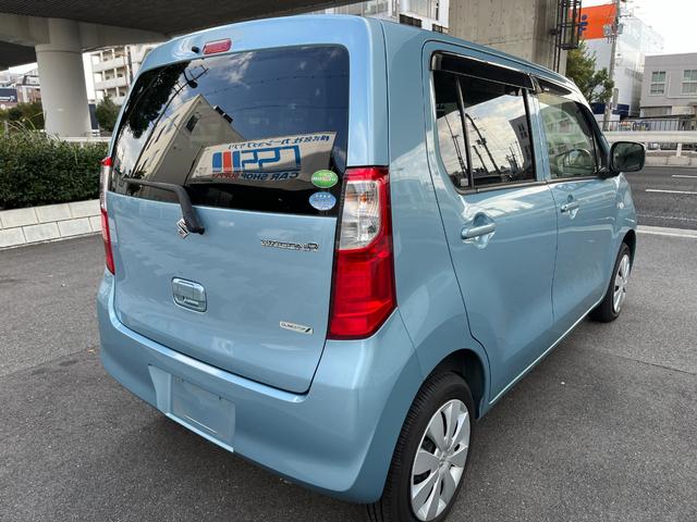 ワゴンＲ ＦＸ　女性ワンオーナー走行５７００ｋｍ（5枚目）