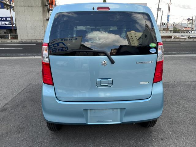 ワゴンＲ ＦＸ　女性ワンオーナー走行５７００ｋｍ（6枚目）