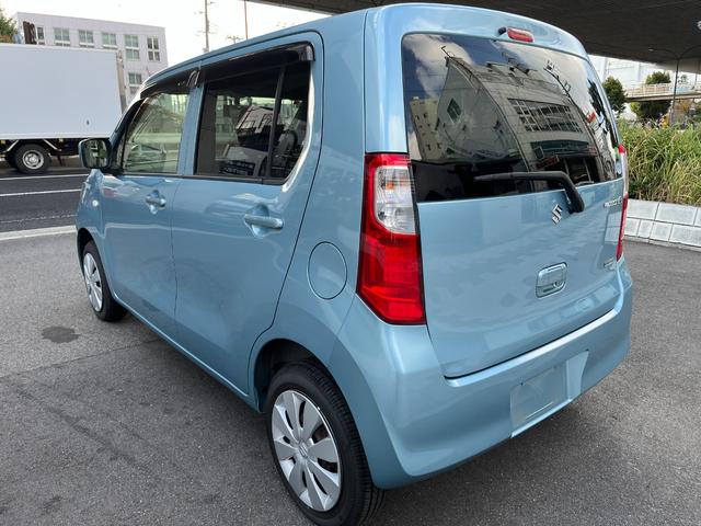ワゴンＲ ＦＸ　女性ワンオーナー走行５７００ｋｍ（7枚目）