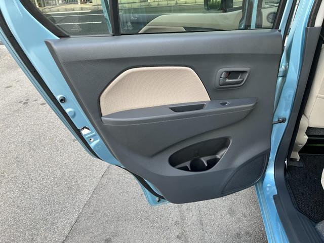 ワゴンＲ ＦＸ　女性ワンオーナー走行５７００ｋｍ（12枚目）