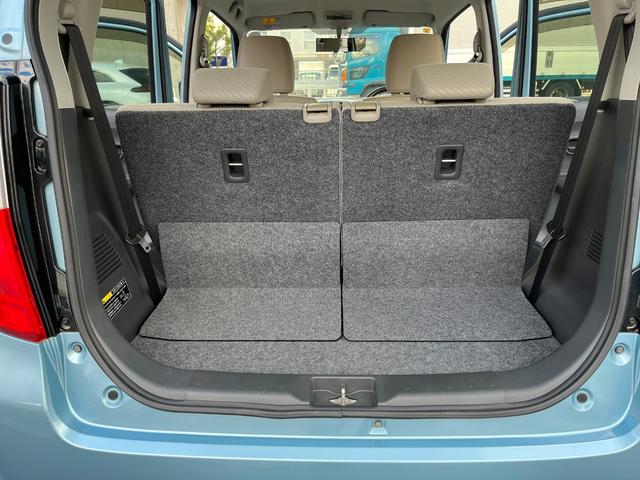 ワゴンＲ ＦＸ　女性ワンオーナー走行５７００ｋｍ（21枚目）