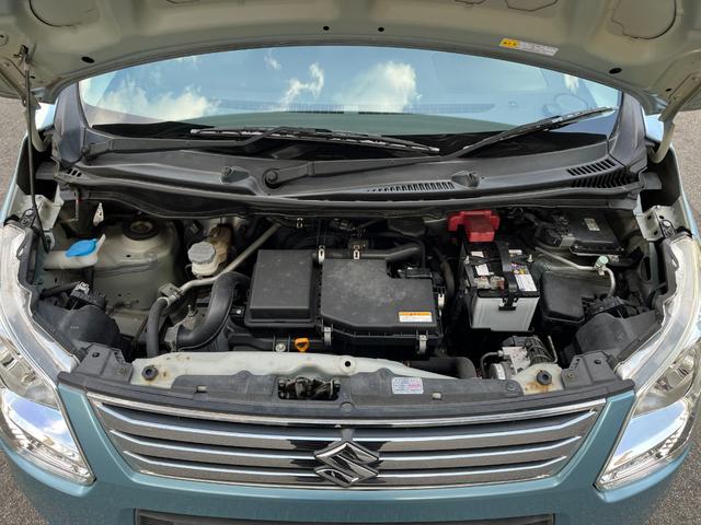 ワゴンＲ ＦＸ　女性ワンオーナー走行５７００ｋｍ（23枚目）