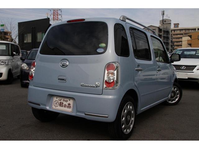 ココアプラスX 軽自動車 届出済未使用車 スマートキー AC(4枚目)