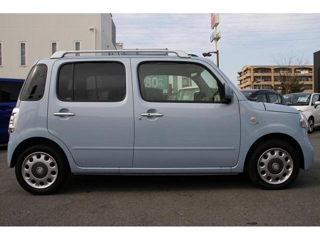 ココアプラスX 軽自動車 届出済未使用車 スマートキー AC(6枚目)