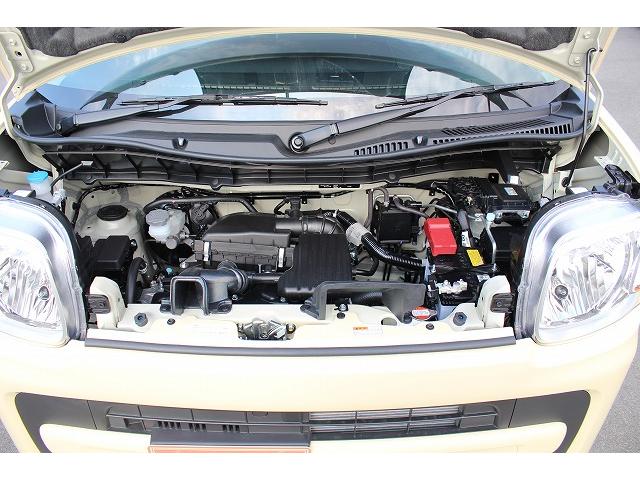 ハイブリッドX 軽自動車 届出済未使用車 衝突被害軽減ブレーキ 両側パワースライドドア スマートキー プッシュスタート パワステ パワーウィンドウ Wエアバッグ(20枚目)