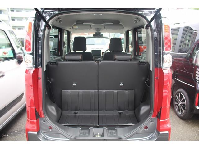 ハイブリッドXZ 軽自動車 届出済未使用車 衝突被害軽減ブレーキ スマートキー LEDヘッドライト 両側電動スライドドア オートエアコン Wエアバッグ(10枚目)