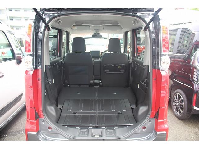 ハイブリッドXZ 軽自動車 届出済未使用車 衝突被害軽減ブレーキ スマートキー LEDヘッドライト 両側電動スライドドア オートエアコン Wエアバッグ(11枚目)
