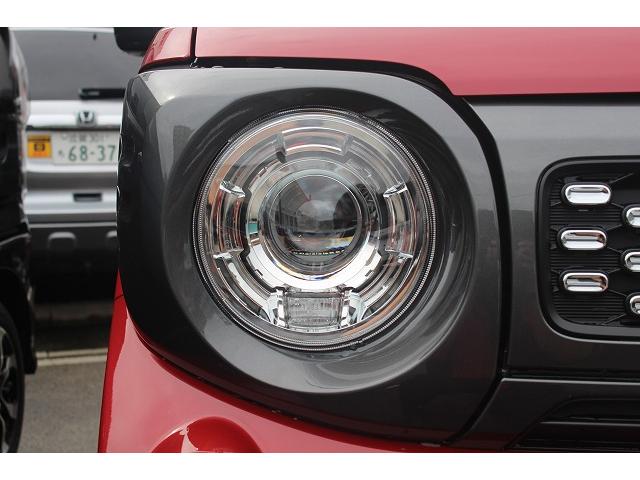 ハイブリッドXZ 軽自動車 届出済未使用車 衝突被害軽減ブレーキ スマートキー LEDヘッドライト 両側電動スライドドア オートエアコン Wエアバッグ(12枚目)