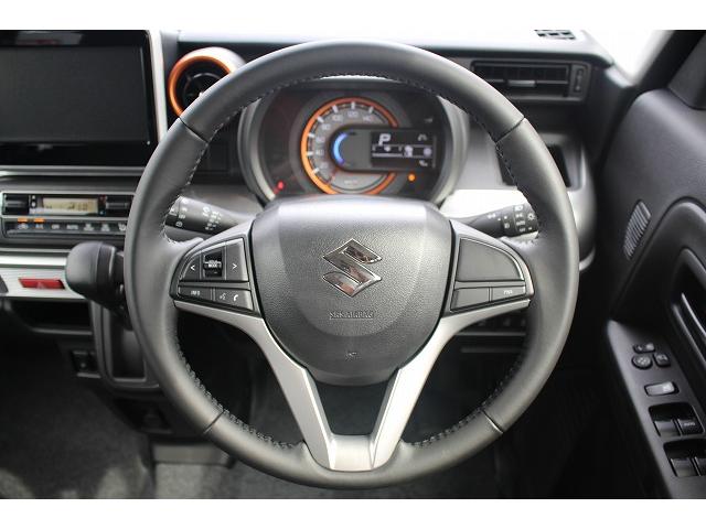ハイブリッドXZ 軽自動車 届出済未使用車 衝突被害軽減ブレーキ スマートキー LEDヘッドライト 両側電動スライドドア オートエアコン Wエアバッグ(24枚目)