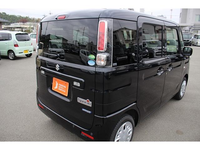 ハイブリッドG 軽自動車 届出済未使用車 衝突被害軽減ブレーキ アイドリングストップ キーレスエントリー エアバッグ アンチロックブレーキシステム パワステ パワーウィンドウ オートエアコン(24枚目)