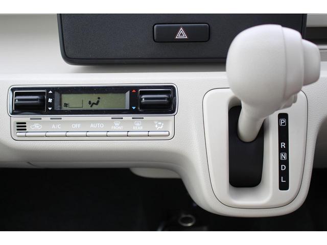 ハイブリッドFX 軽自動車 衝突被害軽減ブレーキ スマートキー プッシュスタート ベンチシート シートヒーター フルフラットシート Wエアバッグ(16枚目)