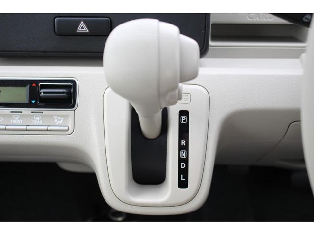 ハイブリッドFX 軽自動車 衝突被害軽減ブレーキ スマートキー プッシュスタート ベンチシート シートヒーター フルフラットシート Wエアバッグ(40枚目)