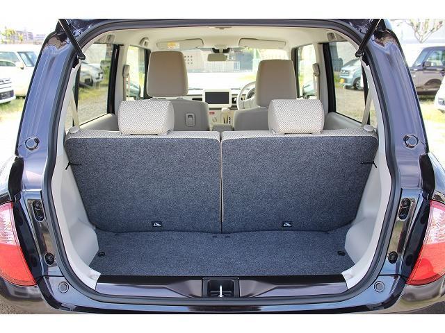 G 軽自動車 届出済未使用車 衝突被害軽減ブレーキ スマートキー プッシュスタート シートヒーター ベンチシート Wエアバッグ(11枚目)