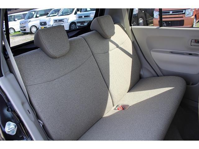 G 軽自動車 届出済未使用車 衝突被害軽減ブレーキ スマートキー プッシュスタート シートヒーター ベンチシート Wエアバッグ(15枚目)
